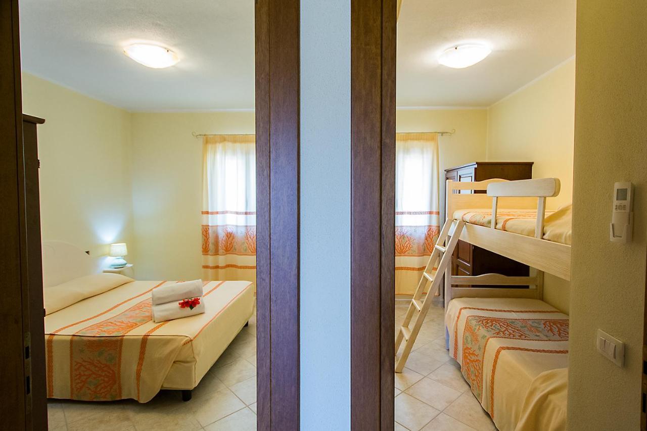 Le Residenze Del Maria Rosaria - Vico Friuli 1 Villa Orosei Eksteriør billede