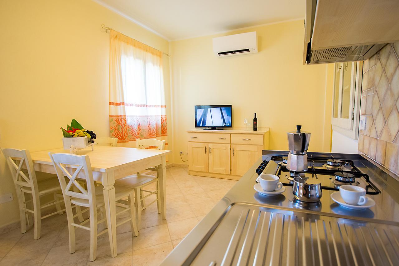 Le Residenze Del Maria Rosaria - Vico Friuli 1 Villa Orosei Eksteriør billede