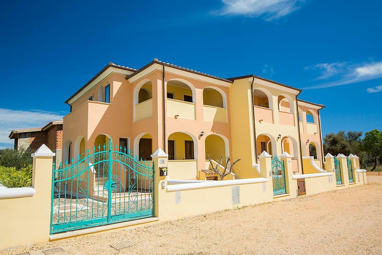 Le Residenze Del Maria Rosaria - Vico Friuli 1 Villa Orosei Eksteriør billede