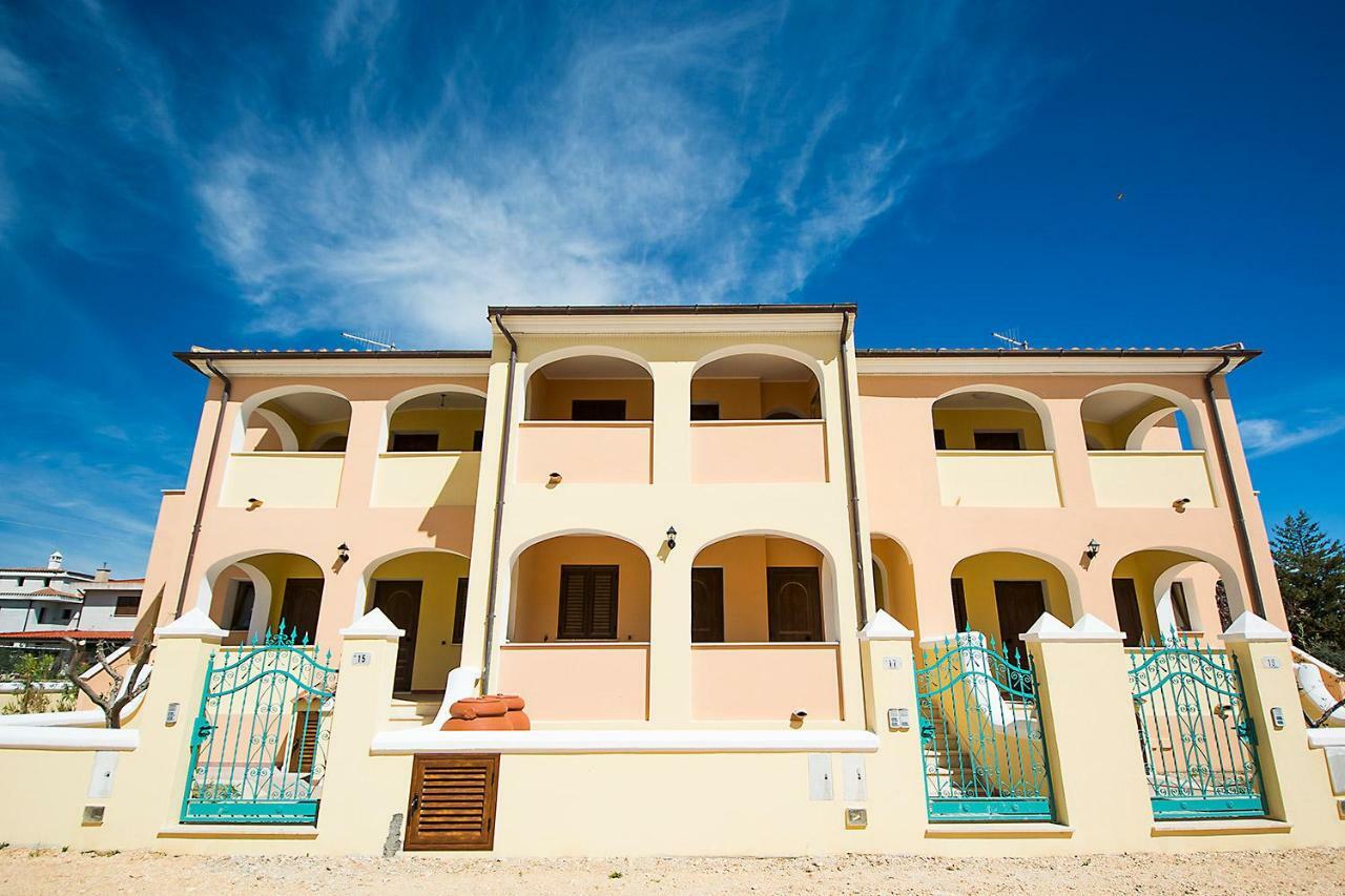 Le Residenze Del Maria Rosaria - Vico Friuli 1 Villa Orosei Eksteriør billede