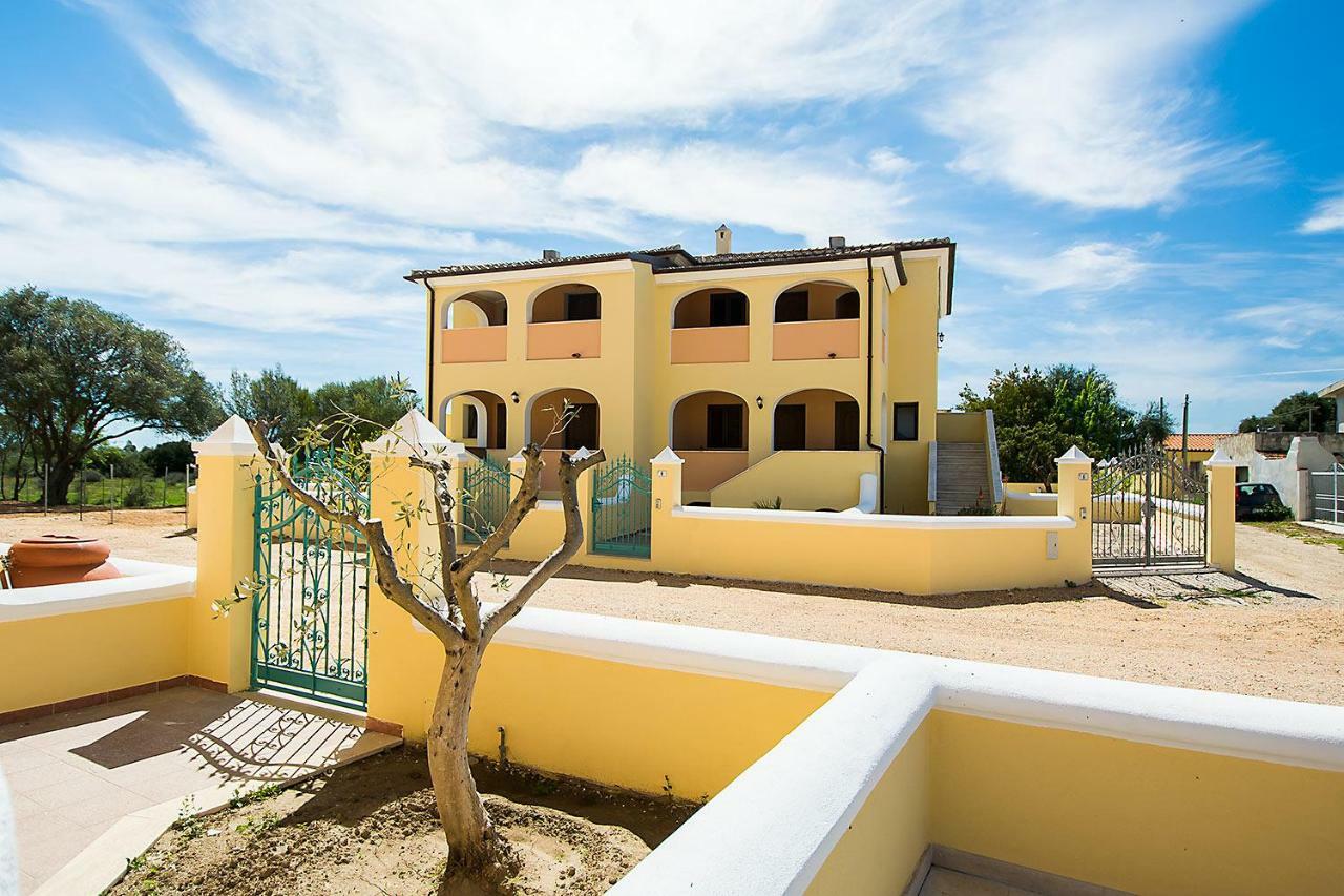 Le Residenze Del Maria Rosaria - Vico Friuli 1 Villa Orosei Eksteriør billede